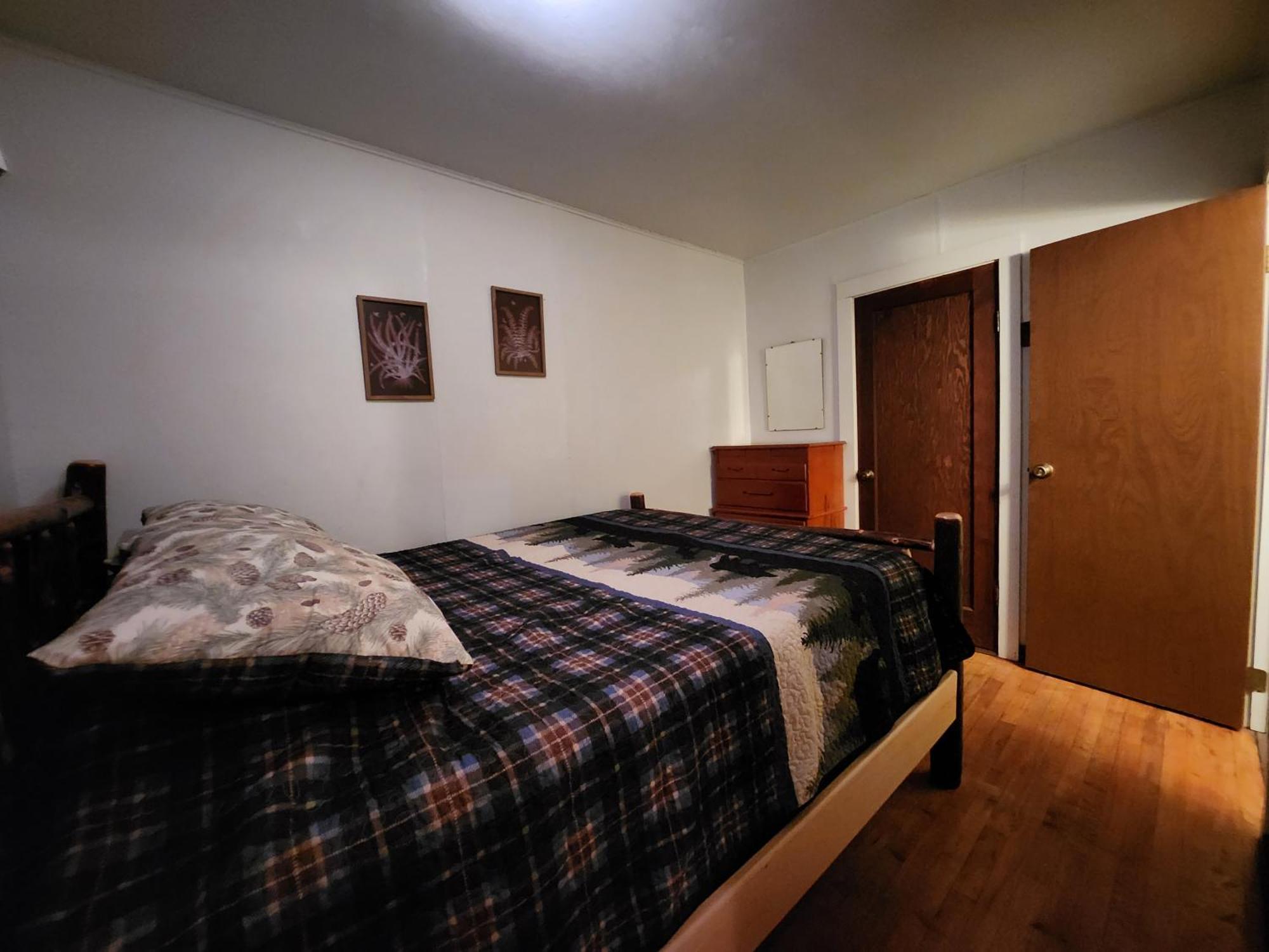 Moreno'S Adirondack Cabins Tasik Saranac Luaran gambar