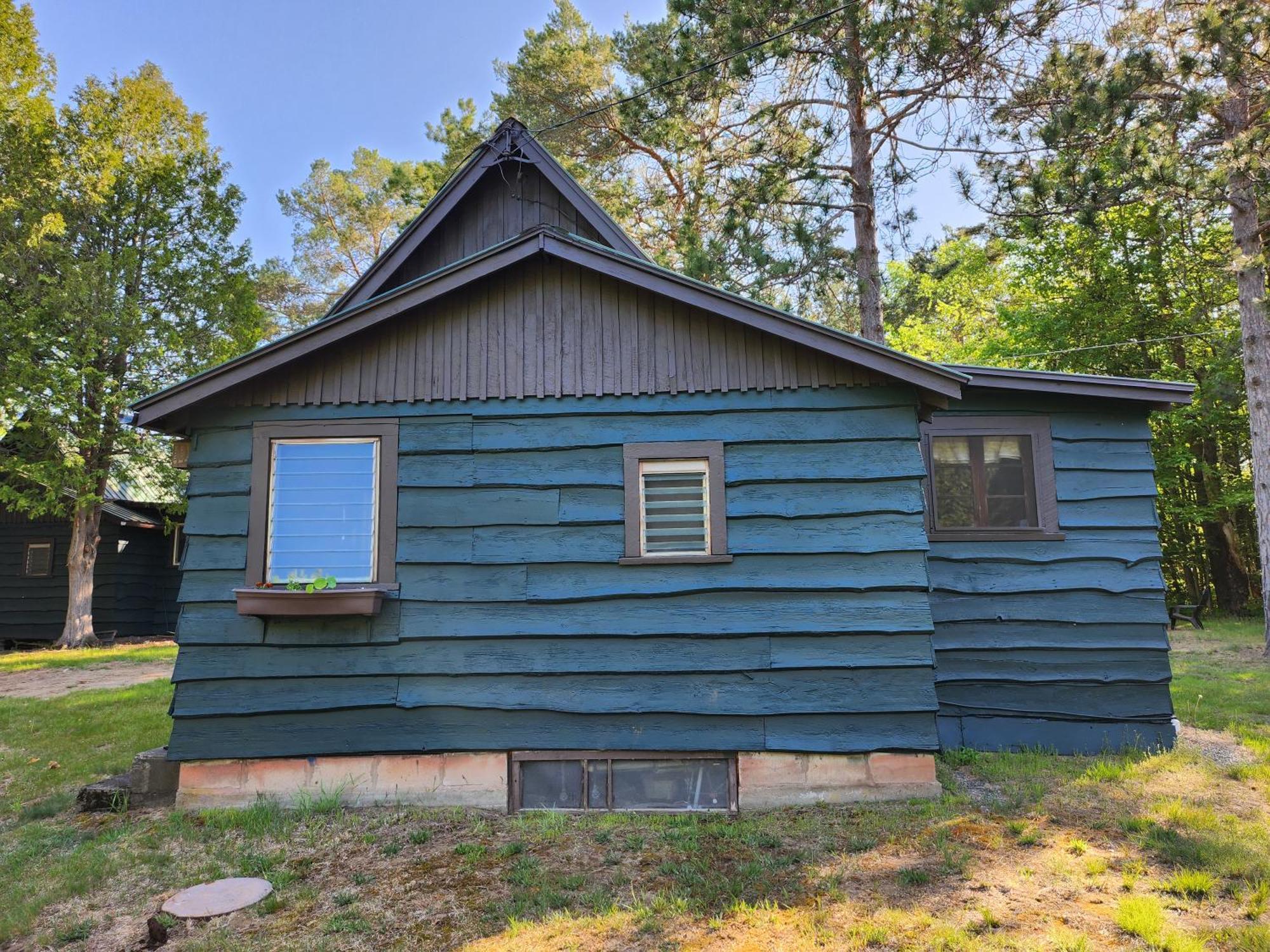 Moreno'S Adirondack Cabins Tasik Saranac Luaran gambar