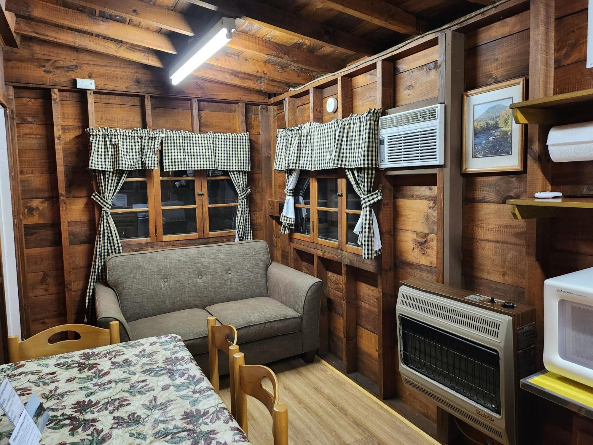 Moreno'S Adirondack Cabins Tasik Saranac Luaran gambar