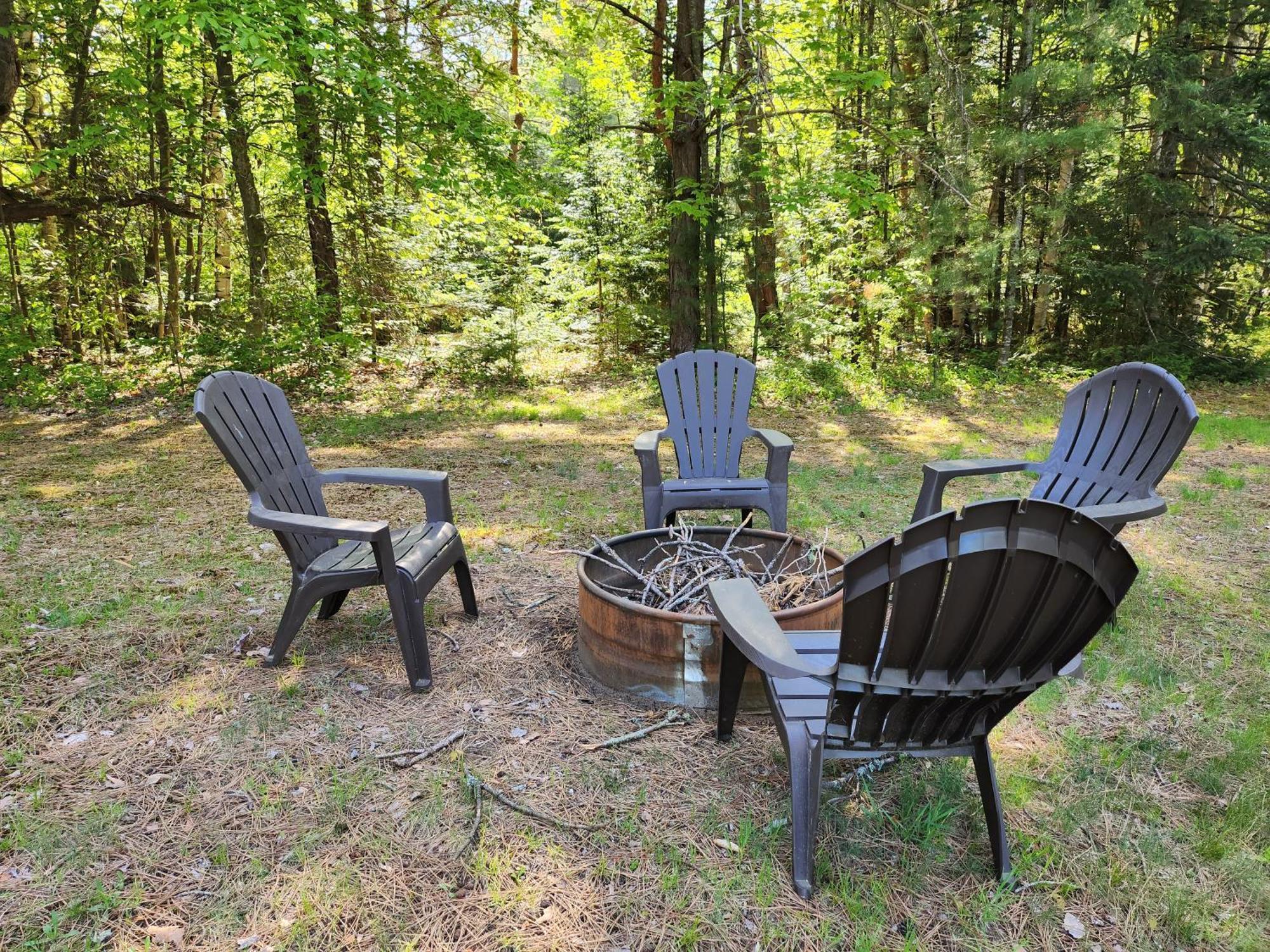 Moreno'S Adirondack Cabins Tasik Saranac Luaran gambar