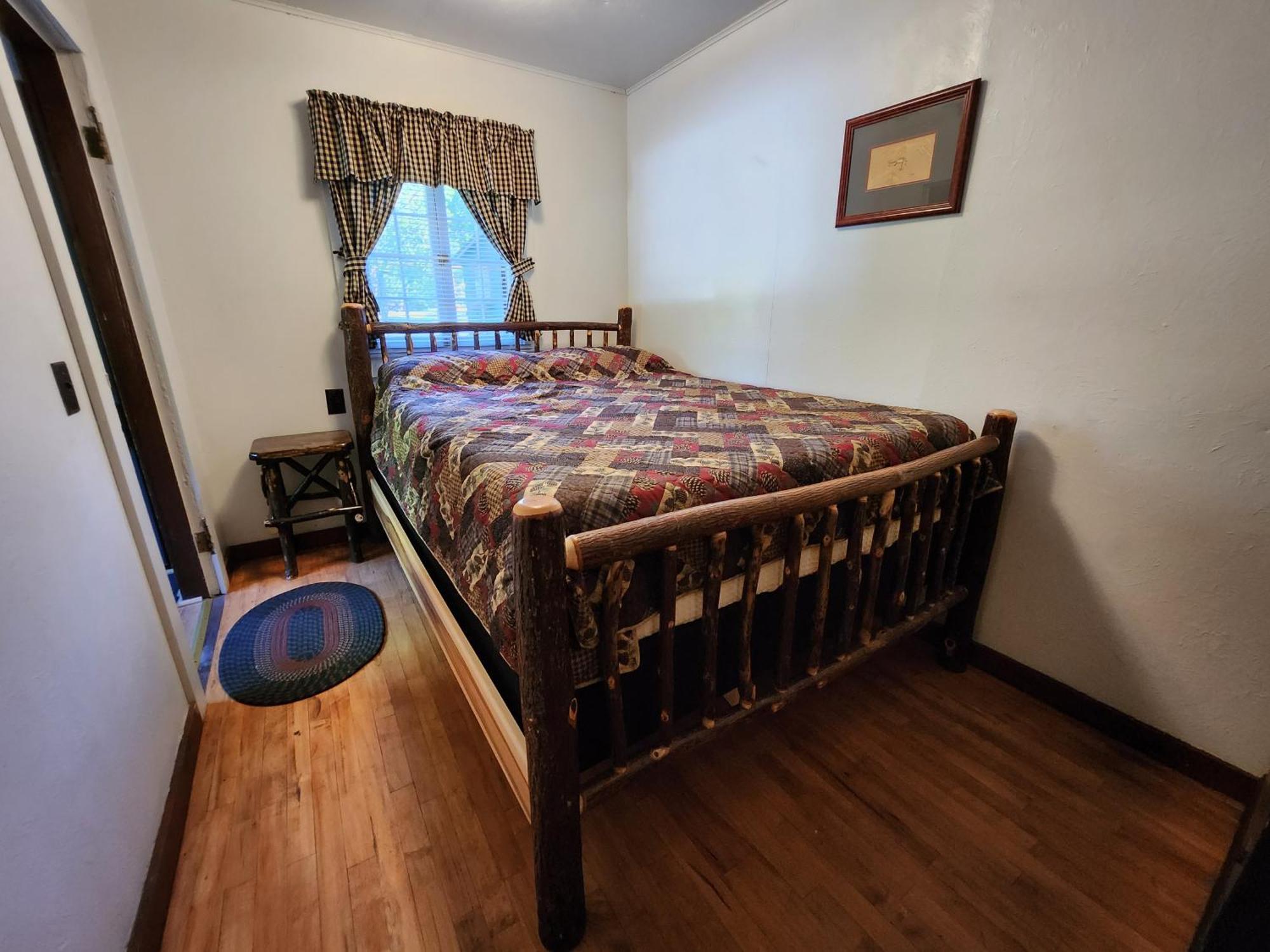 Moreno'S Adirondack Cabins Tasik Saranac Luaran gambar