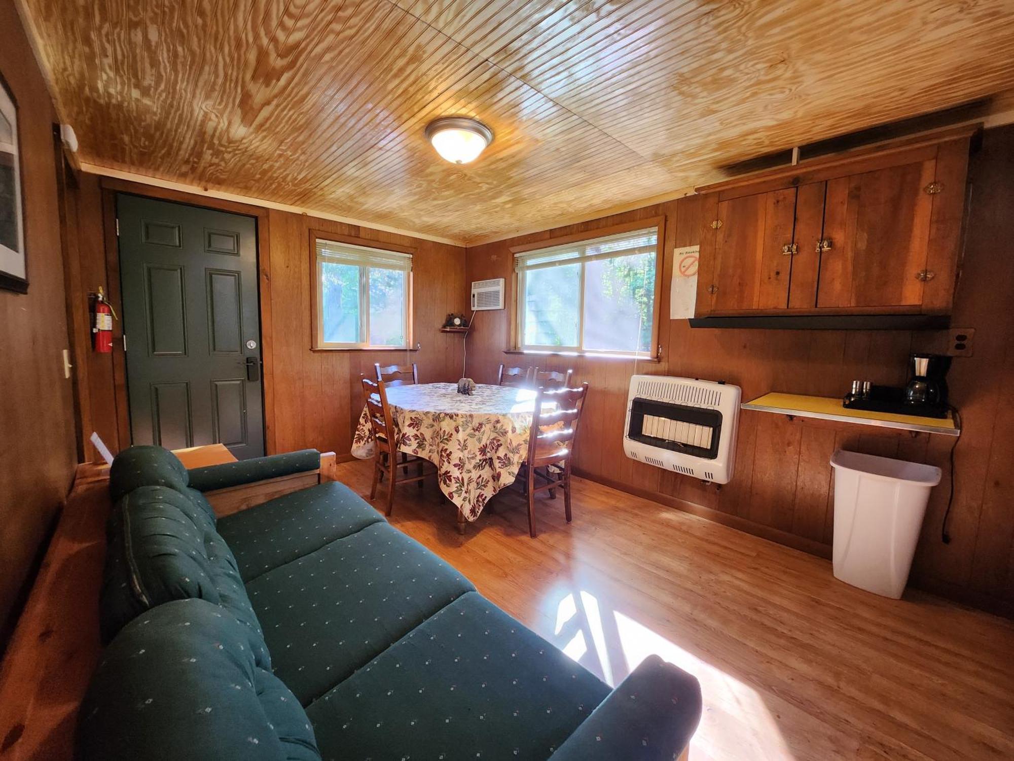 Moreno'S Adirondack Cabins Tasik Saranac Luaran gambar