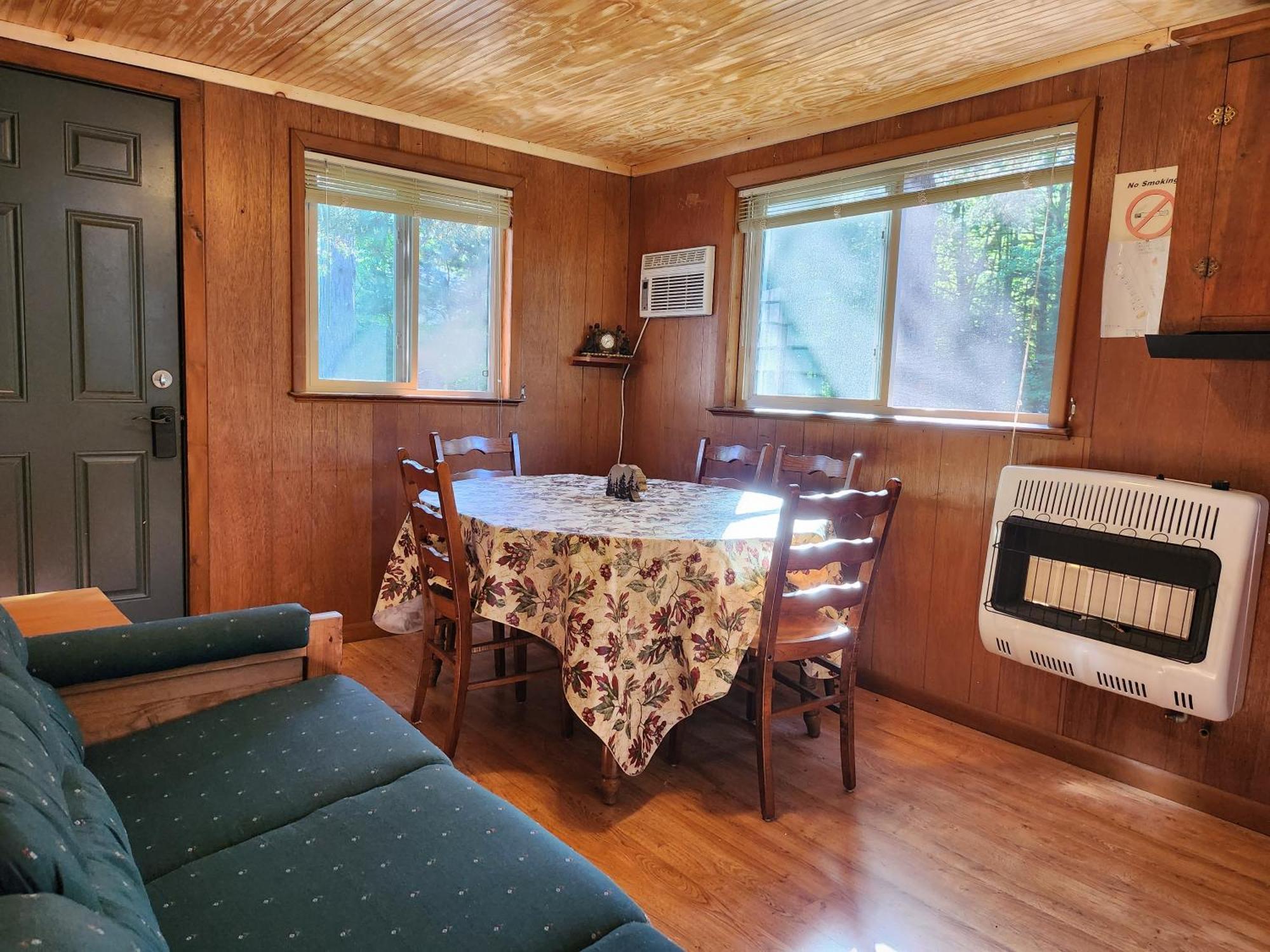 Moreno'S Adirondack Cabins Tasik Saranac Luaran gambar